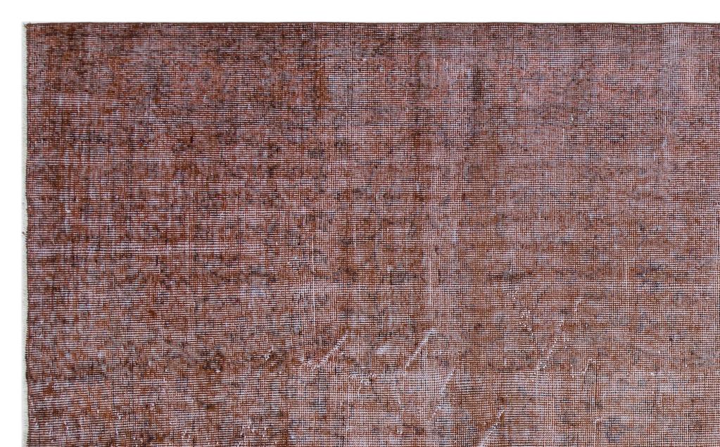 Apex Vintage Kahve 27347 173 x 285 cm