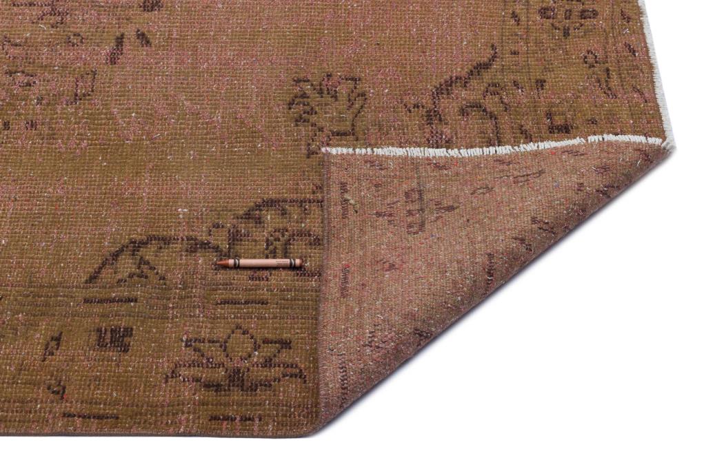 Apex Vintage Kahve 27591 159 x 258 cm