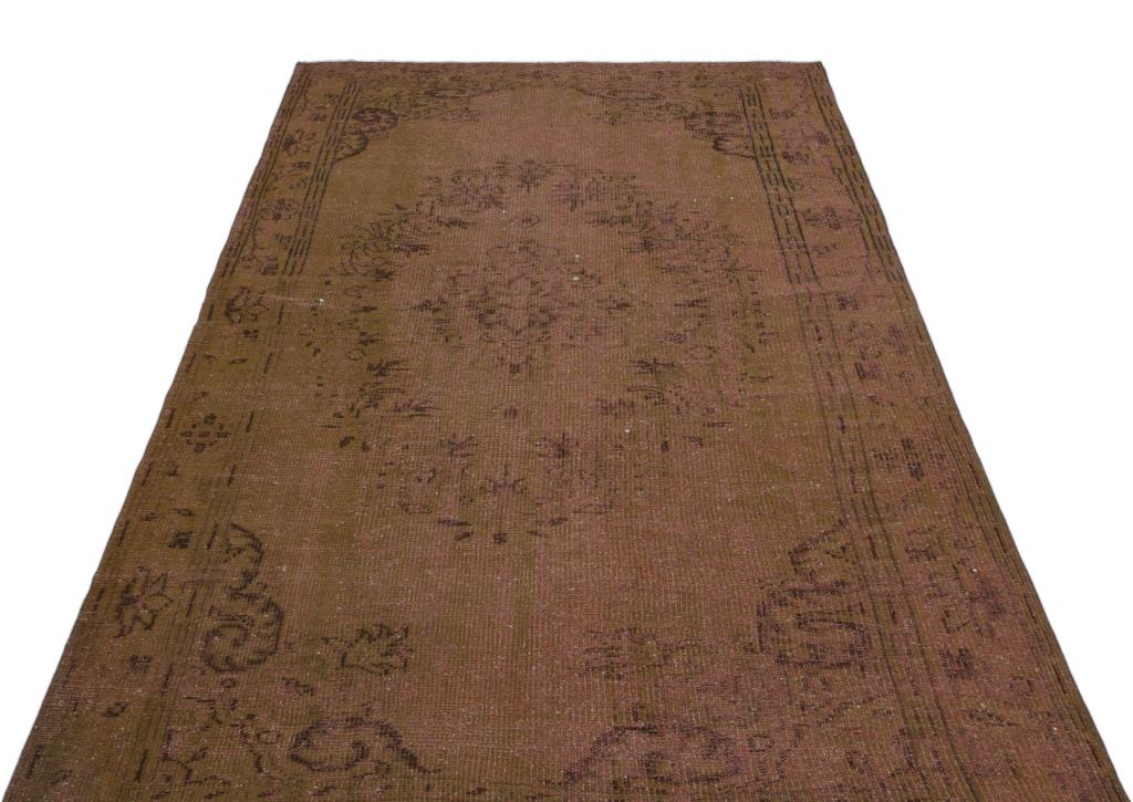 Apex Vintage Kahve 27591 159 x 258 cm