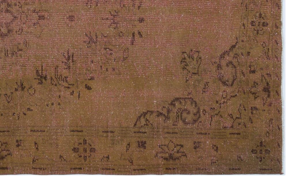 Apex Vintage Kahve 27591 159 x 258 cm