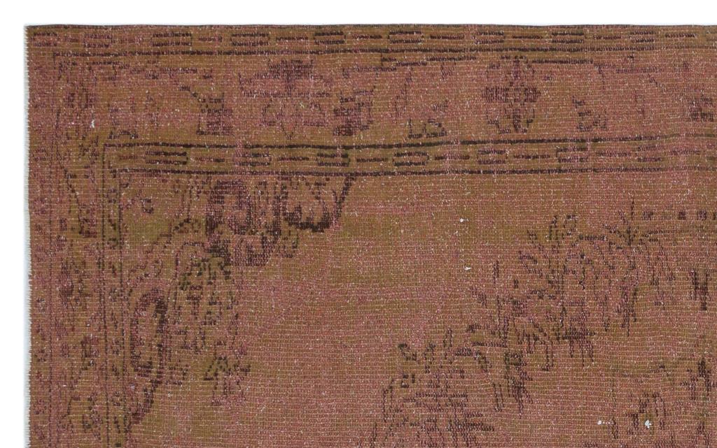 Apex Vintage Kahve 27591 159 x 258 cm