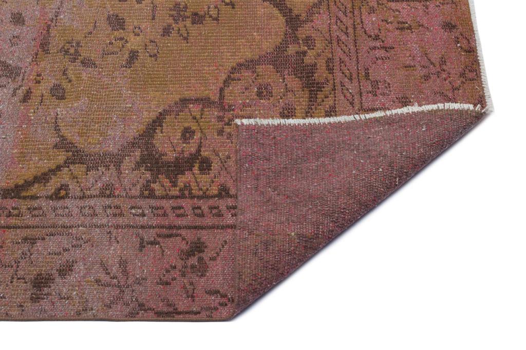 Apex Vintage Kahve 27593 156 x 262 cm