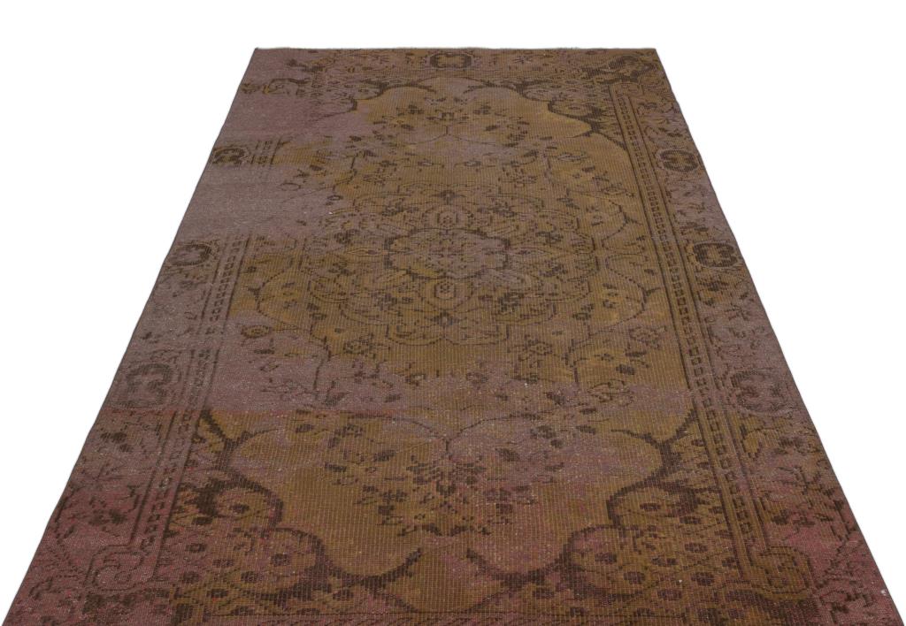 Apex Vintage Kahve 27593 156 x 262 cm