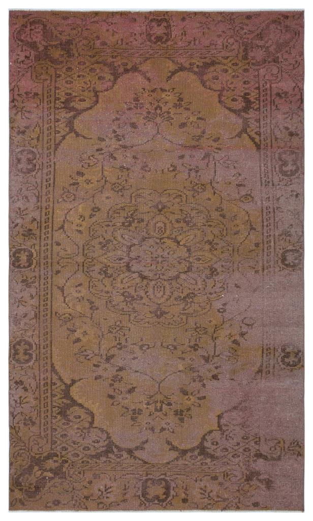 Apex Vintage Kahve 27593 156 x 262 cm