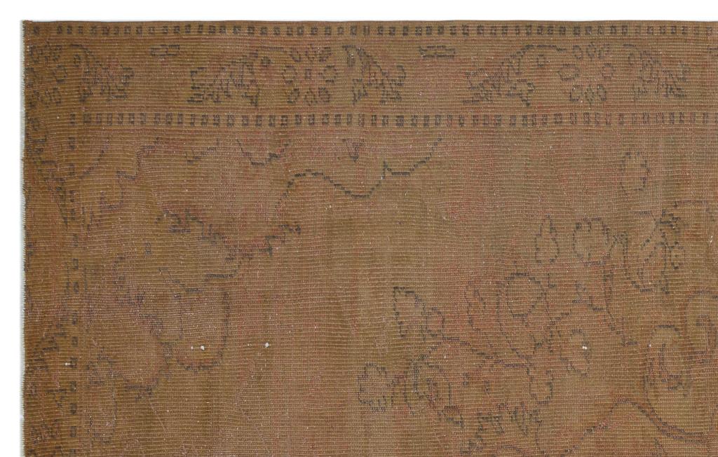 Apex Vintage Kahve 28145 174 x 279 cm