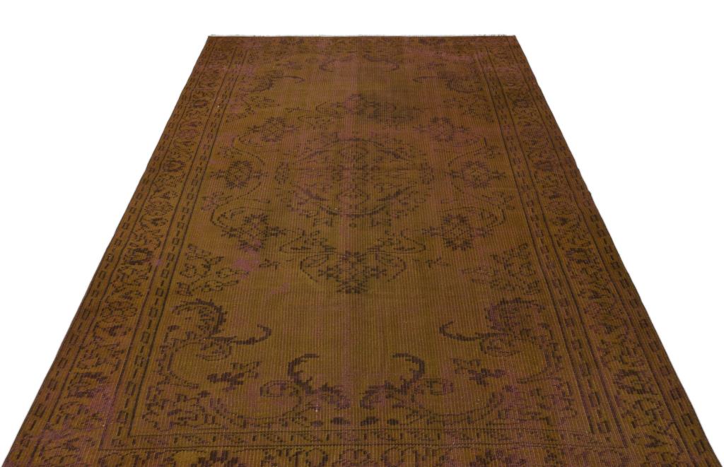 Apex Vintage Kahve 28188 159 x 236 cm