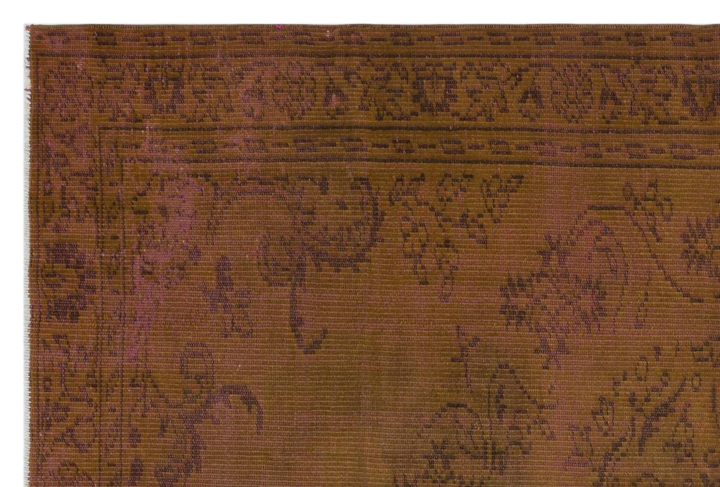 Apex Vintage Kahve 28188 159 x 236 cm