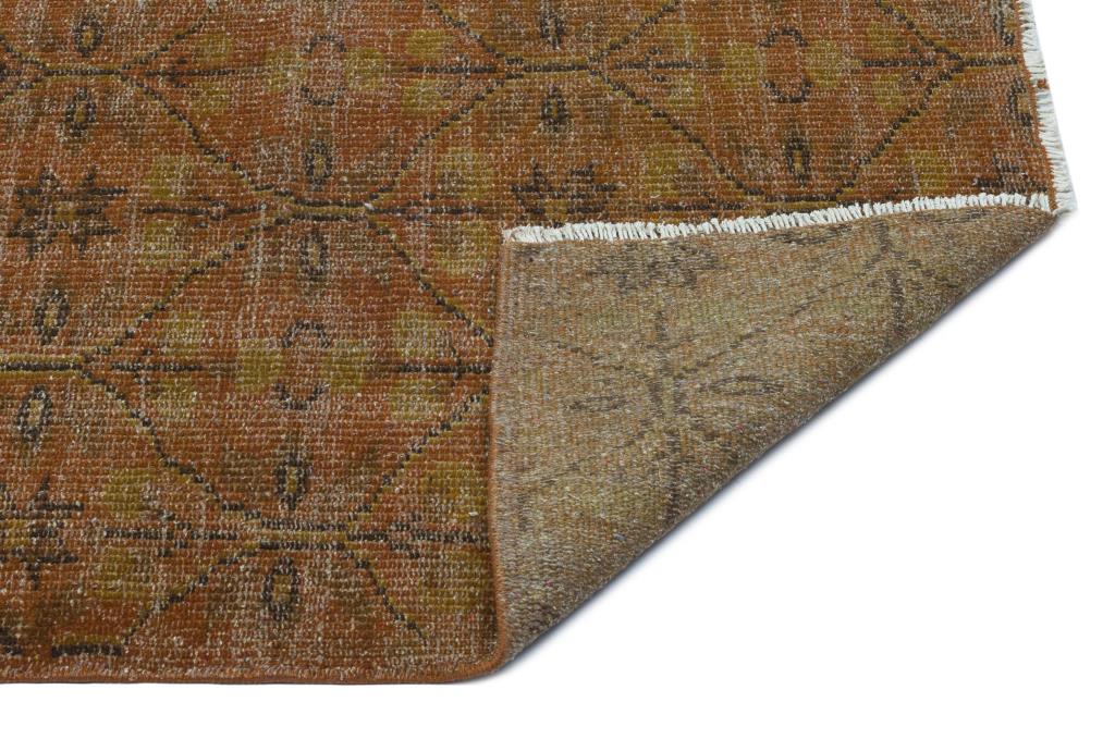 Apex Vintage Kahve 28190 160 x 239 cm
