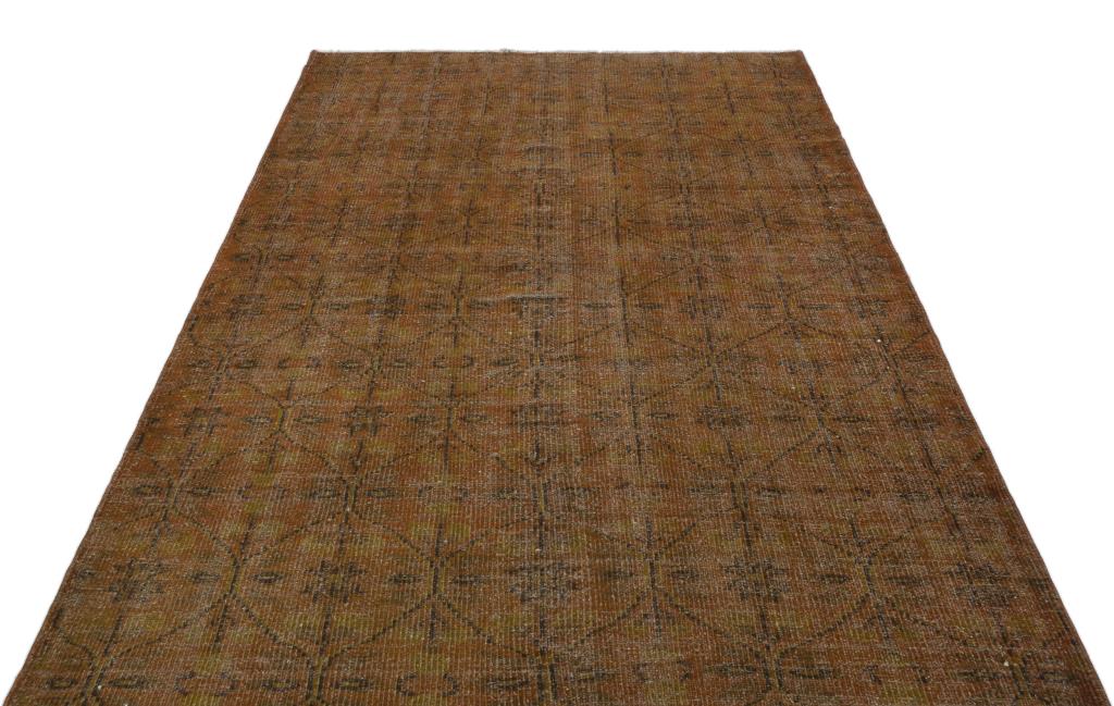 Apex Vintage Kahve 28190 160 x 239 cm