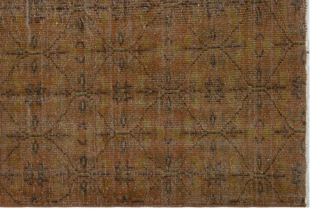 Apex Vintage Kahve 28190 160 x 239 cm