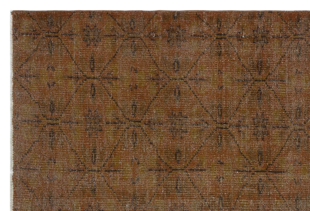 Apex Vintage Kahve 28190 160 x 239 cm