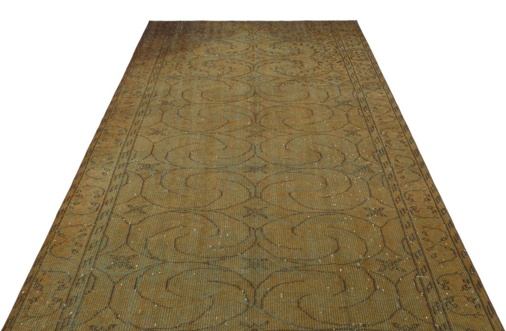 Apex Vintage Kahve 28195 165 x 272 cm