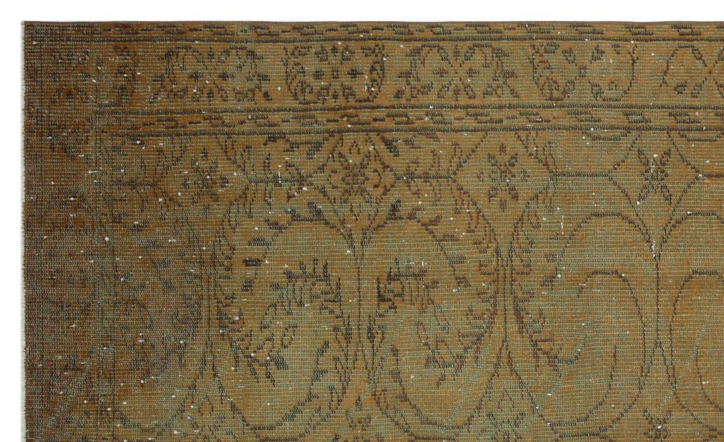 Apex Vintage Kahve 28195 165 x 272 cm