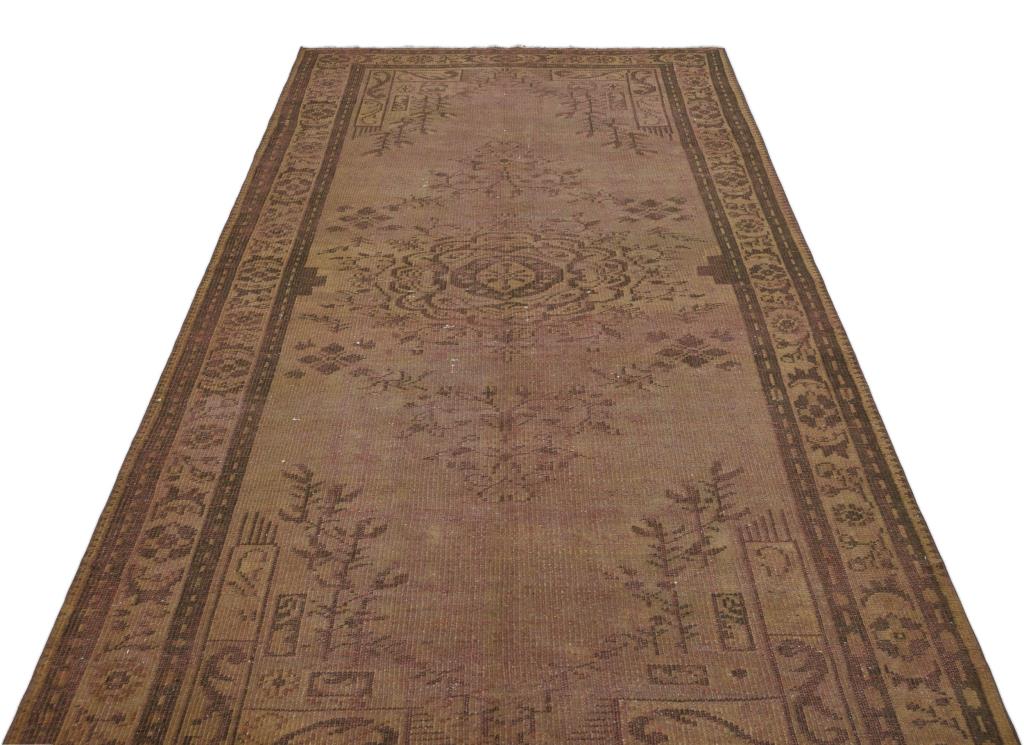 Apex Vintage Kahve 28200 149 x 282 cm