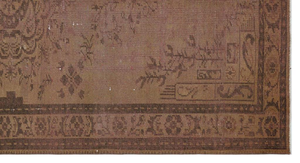 Apex Vintage Kahve 28200 149 x 282 cm