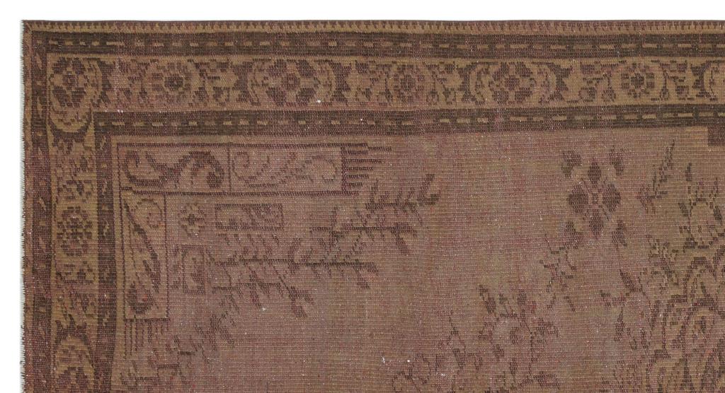 Apex Vintage Kahve 28200 149 x 282 cm