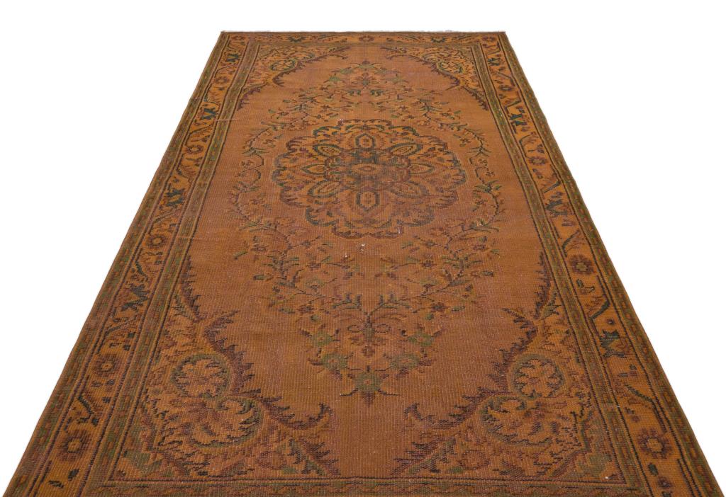 Apex Vintage Kahve 28218 160 x 285 cm