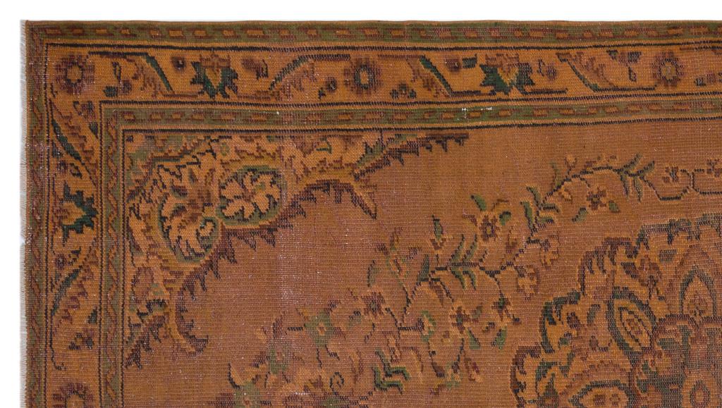 Apex Vintage Kahve 28218 160 x 285 cm