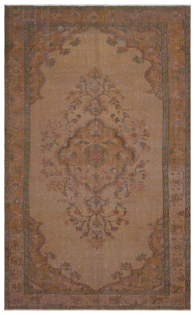 Apex Vintage Kahve 28228 176 x 293 cm