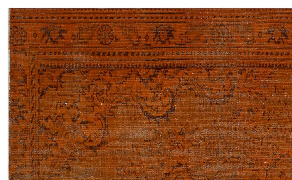 Apex Vintage Kahve 28302 172 x 280 cm