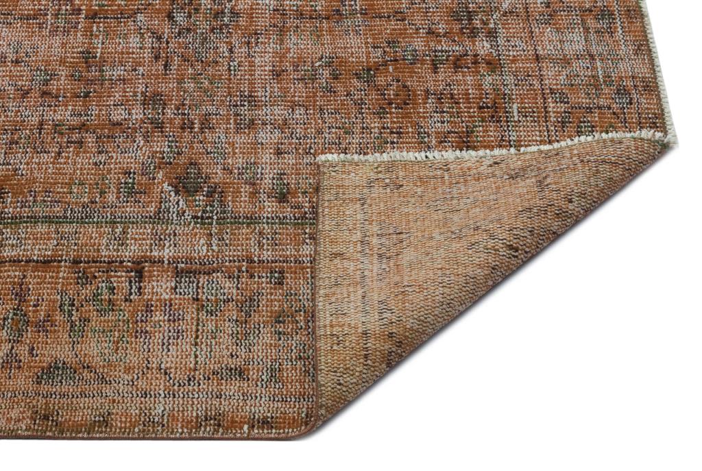 Apex Vintage Kahve 28349 204 x 303 cm