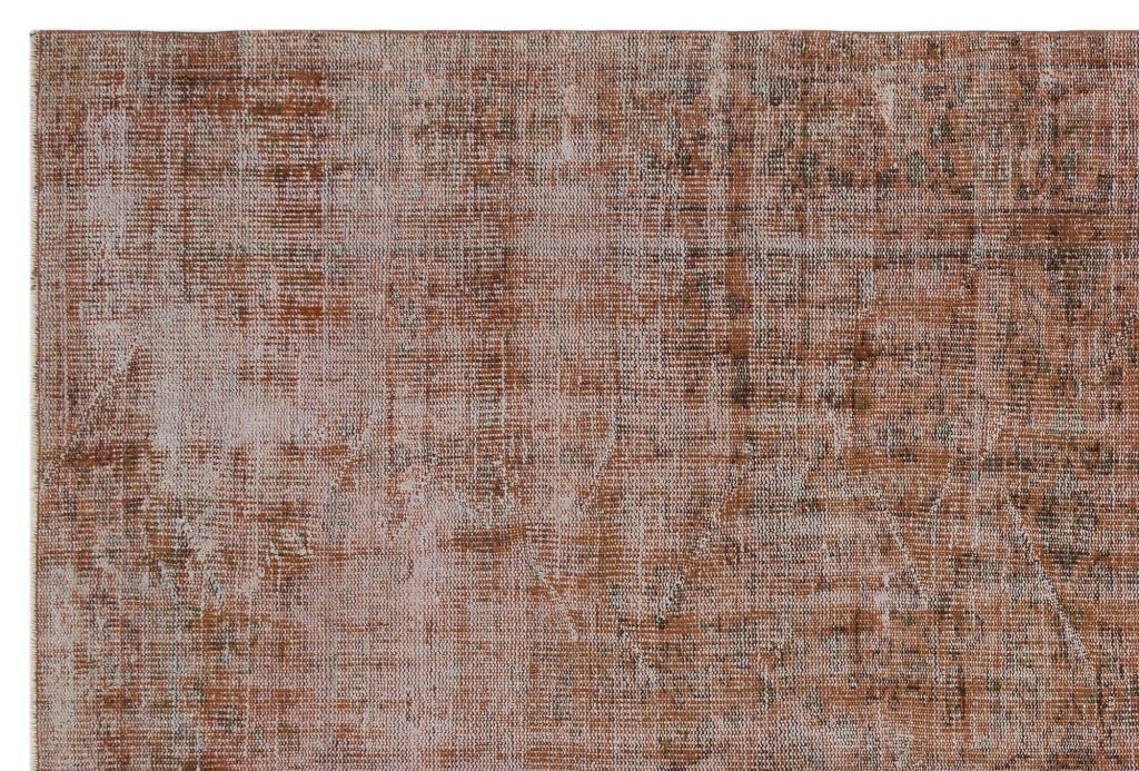 Apex Vintage Kahve 28349 204 x 303 cm