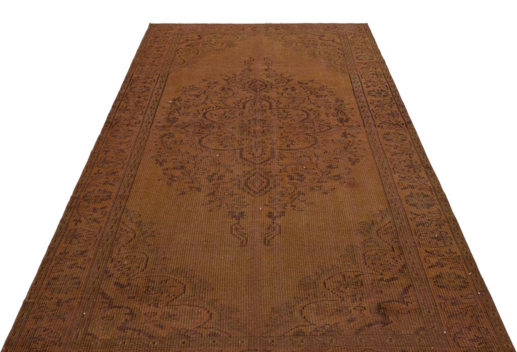 Apex Vintage Kahve 28382 155 x 254 cm