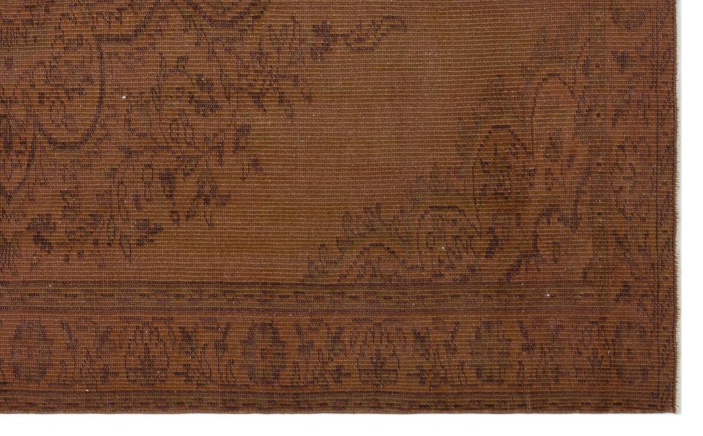 Apex Vintage Kahve 28382 155 x 254 cm