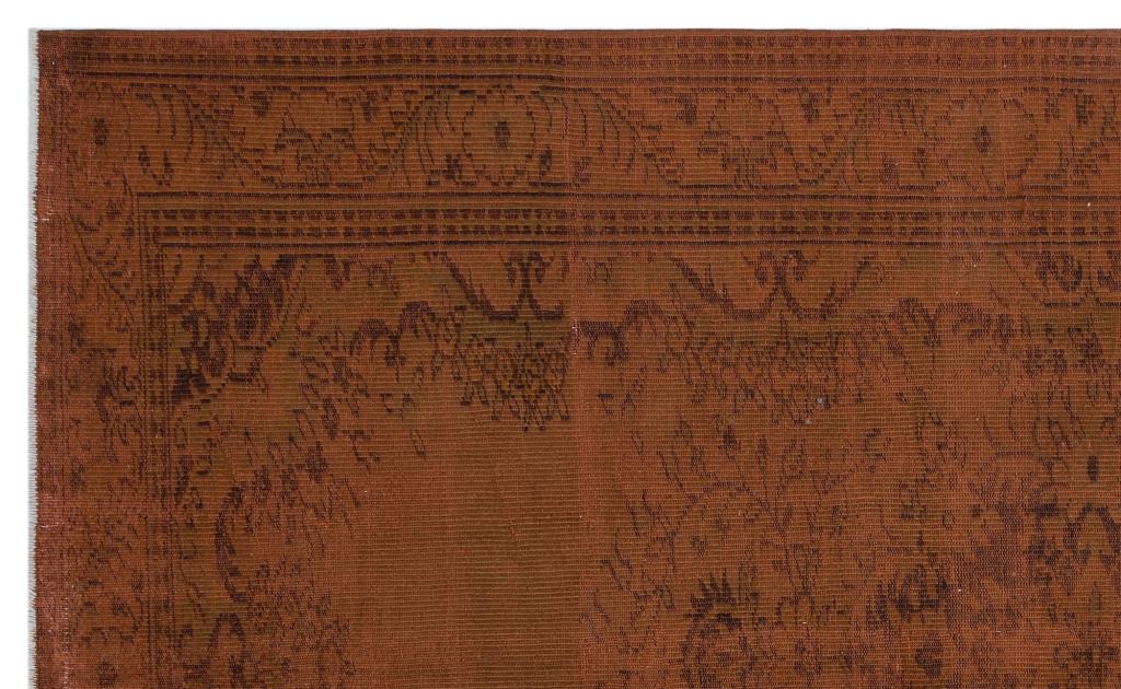 Apex Vintage Kahve 28412 186 x 309 cm