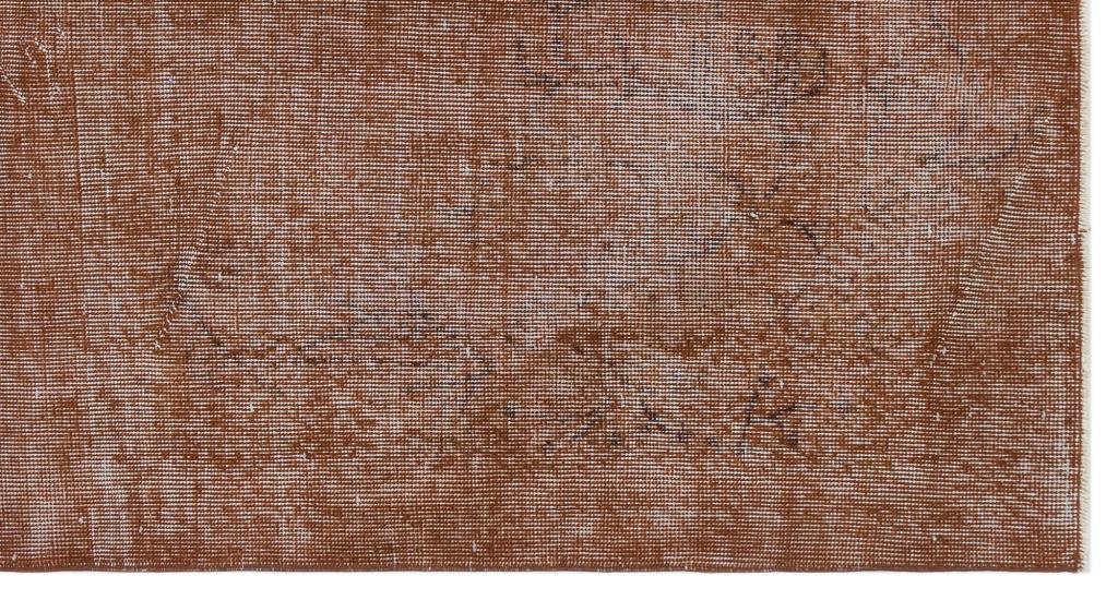 Apex Vintage Kahve 28477 113 x 210 cm