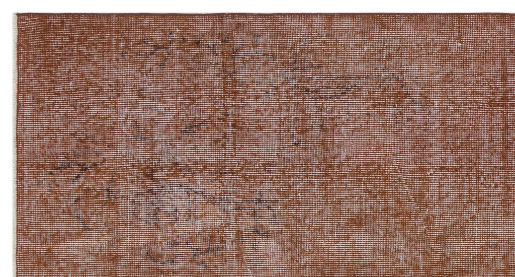 Apex Vintage Kahve 28477 113 x 210 cm