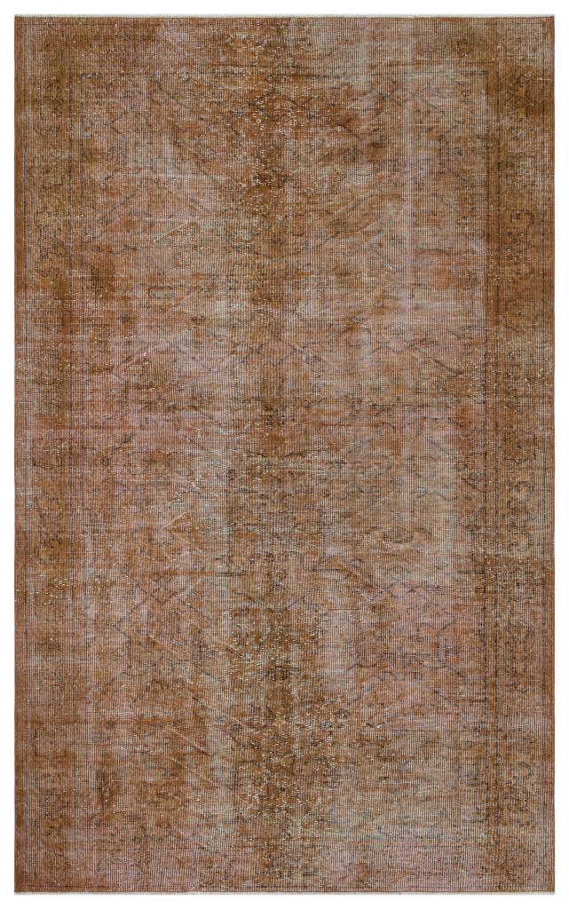 Apex Vintage Kahve 28524 162 x 268 cm