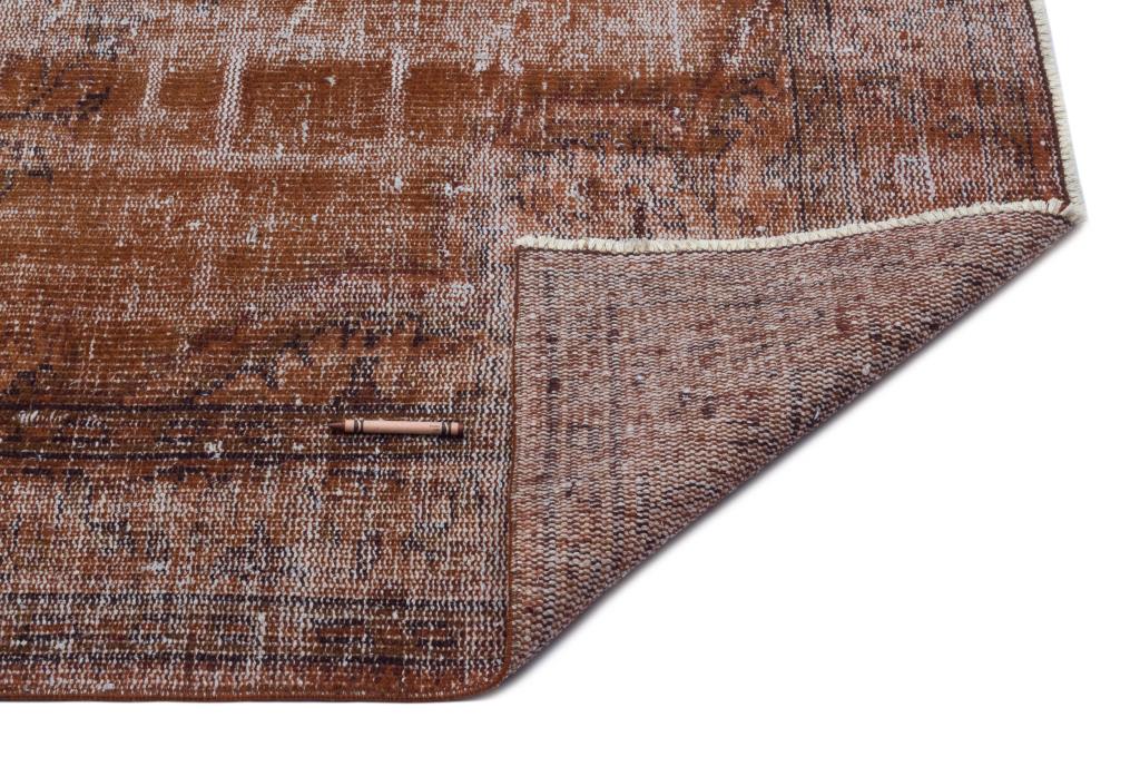 Apex Vintage Kahve 28543 158 x 282 cm