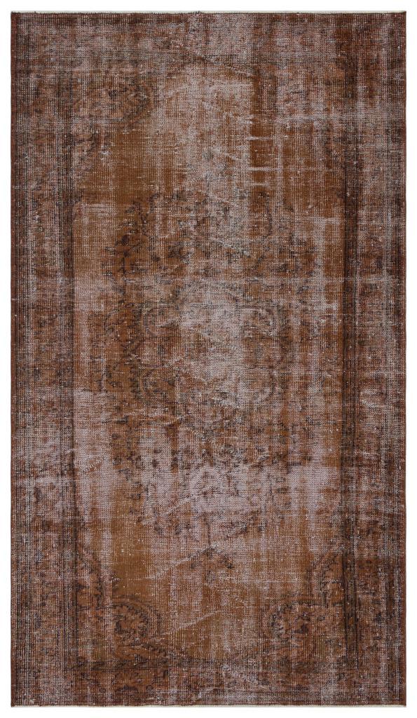 Apex Vintage Kahve 28543 158 x 282 cm