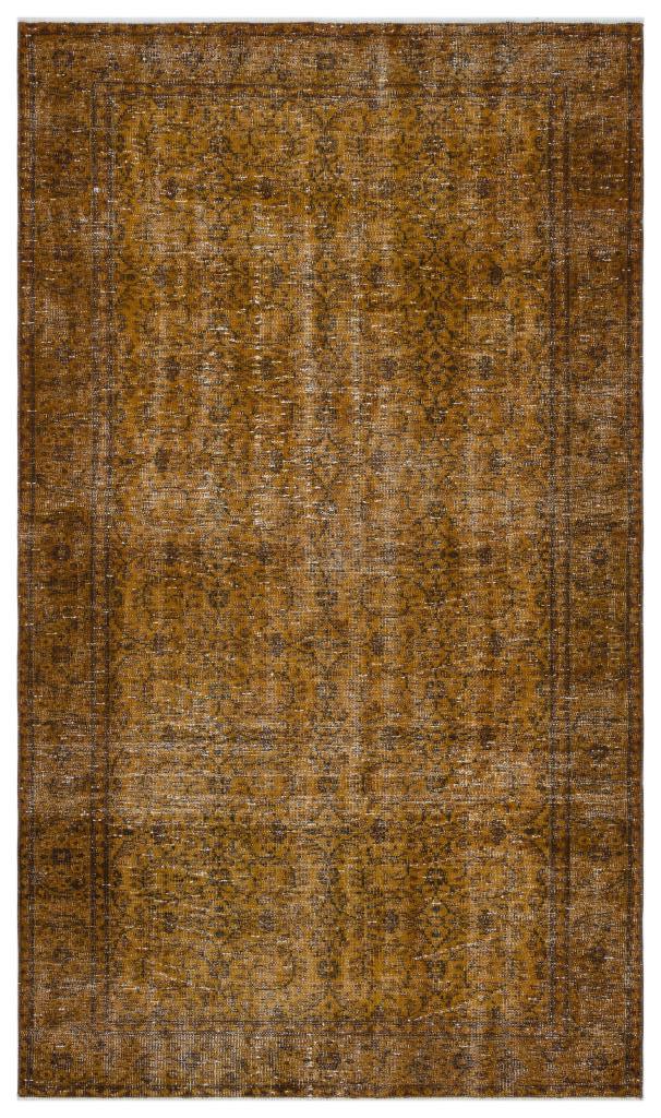 Apex Vintage Kahve 28884 153 x 265 cm