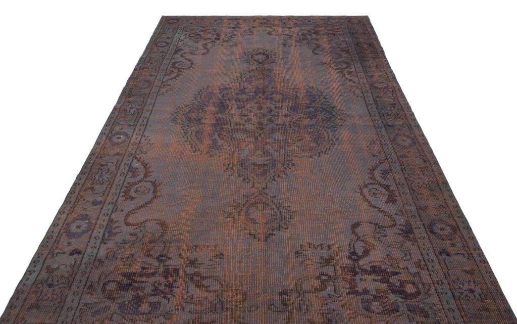 Apex Vintage Kahve 31049 172 x 294 cm