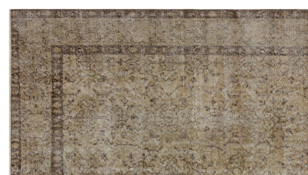 Apex Vintage Kahve 34242 162 x 288 cm