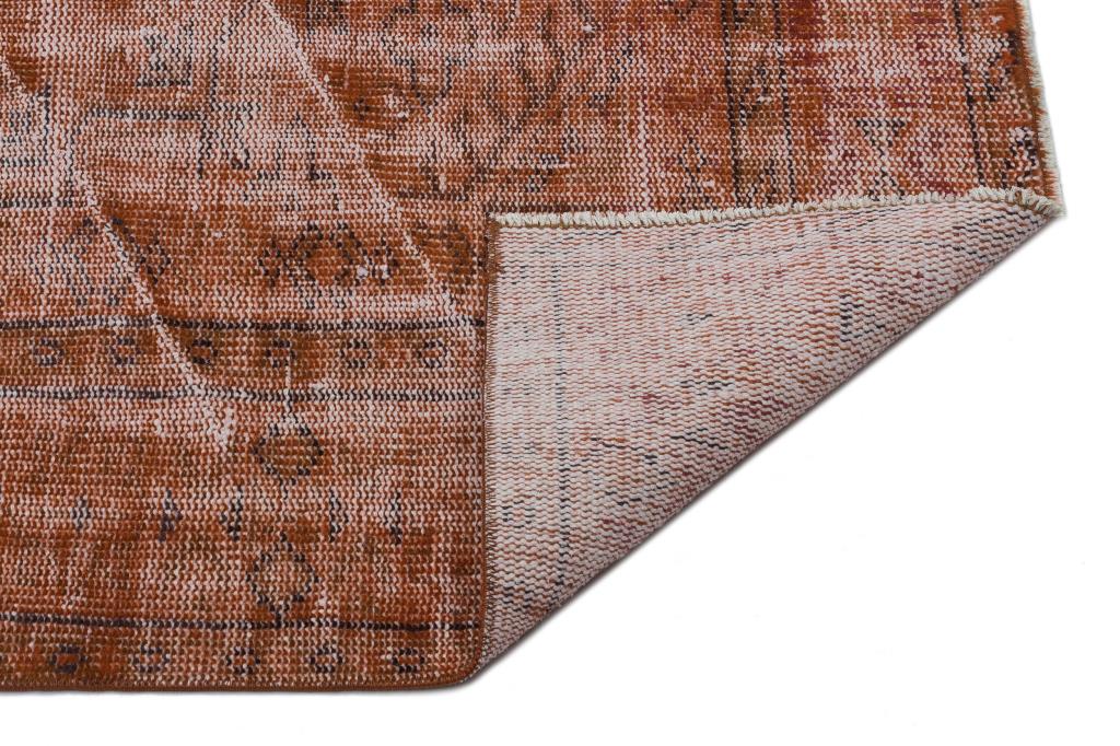 Apex Vintage Kahve 34318 179 x 286 cm