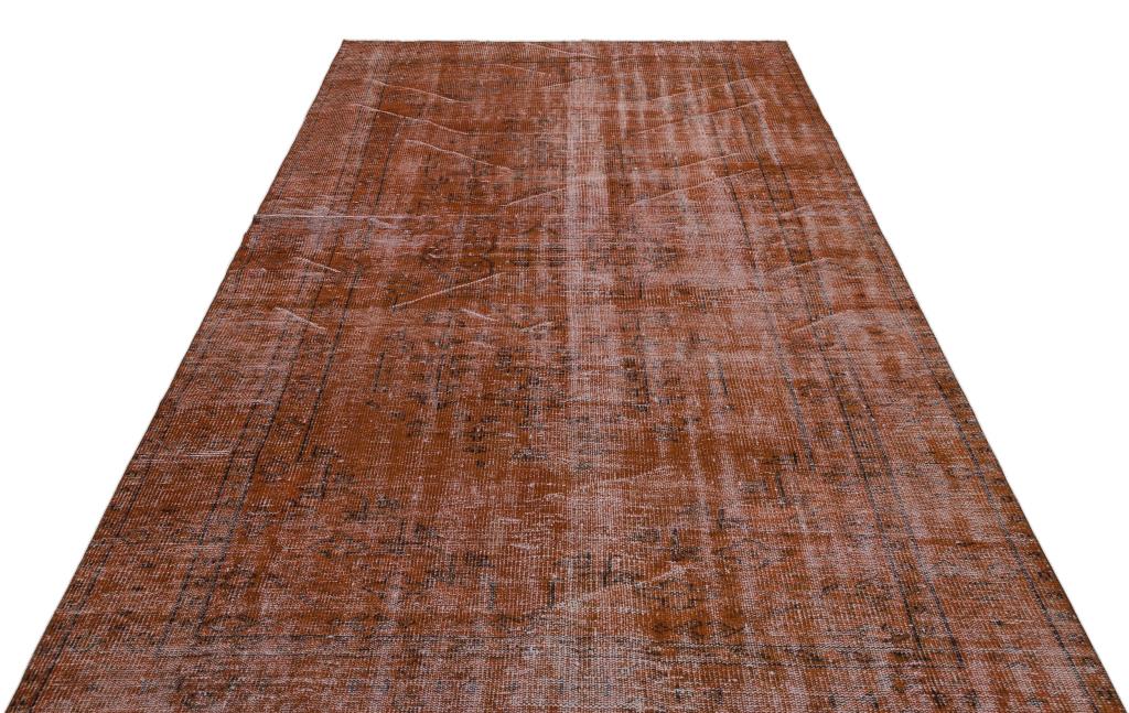 Apex Vintage Kahve 34318 179 x 286 cm