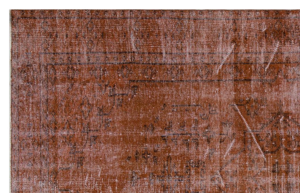 Apex Vintage Kahve 34318 179 x 286 cm