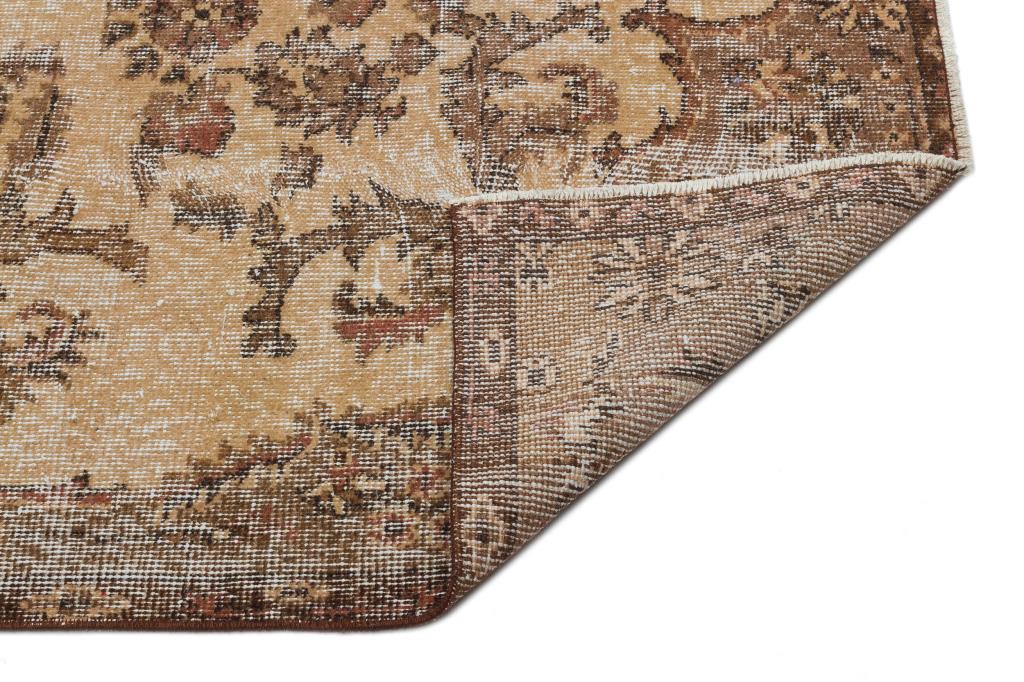 Apex Vintage Kahve 34323 161 x 263 cm