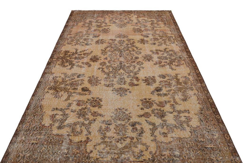 Apex Vintage Kahve 34323 161 x 263 cm