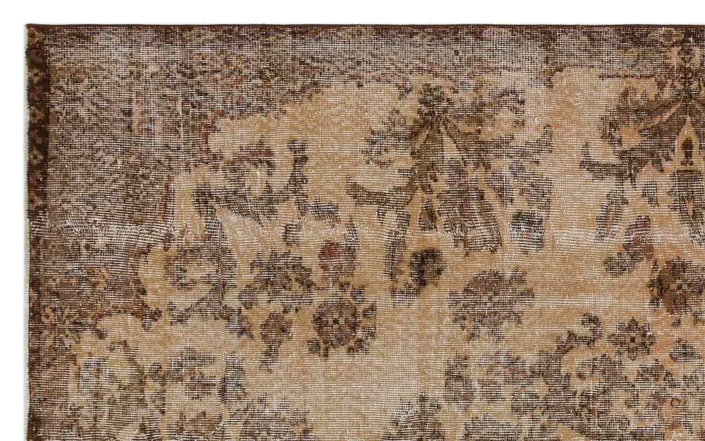 Apex Vintage Kahve 34323 161 x 263 cm
