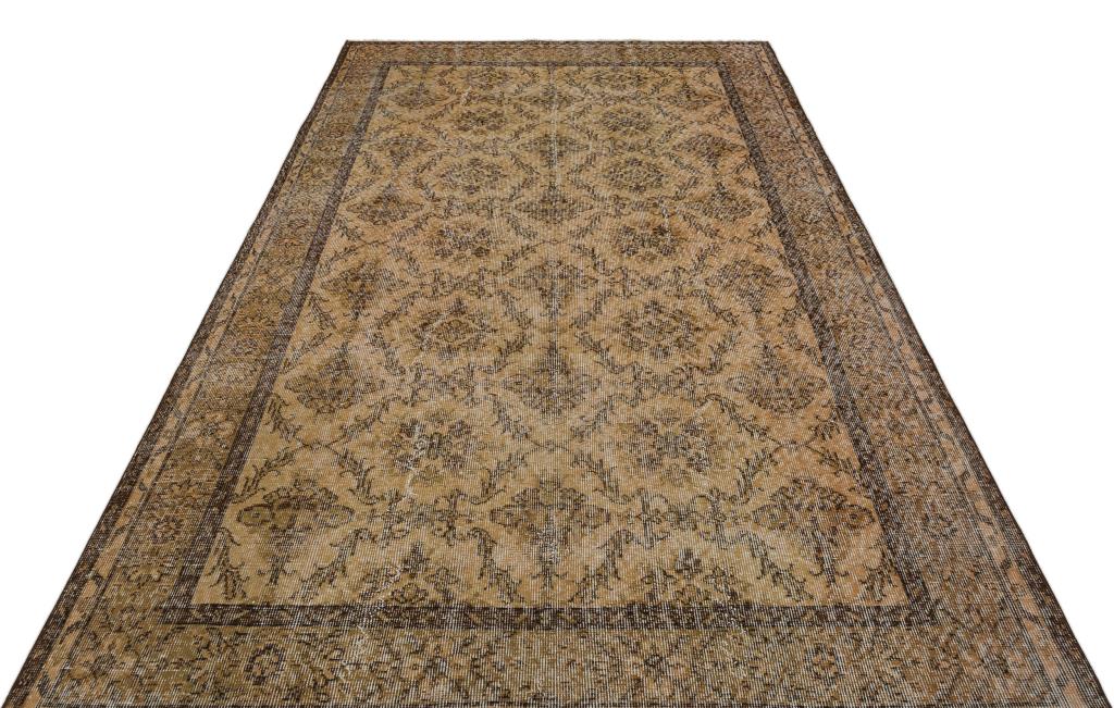 Apex Vintage Kahve 34327 176 x 288 cm