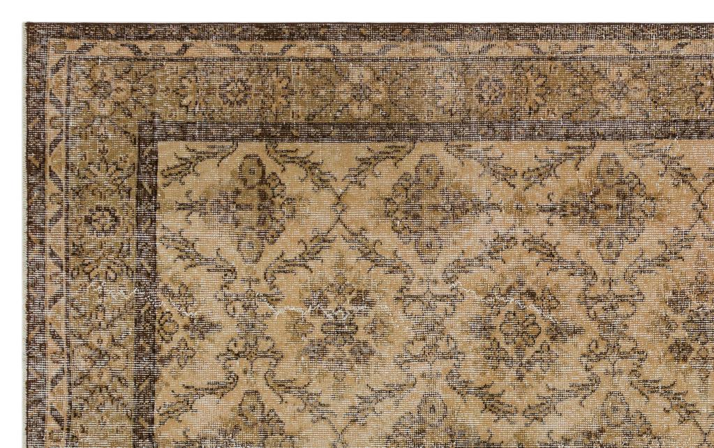 Apex Vintage Kahve 34327 176 x 288 cm