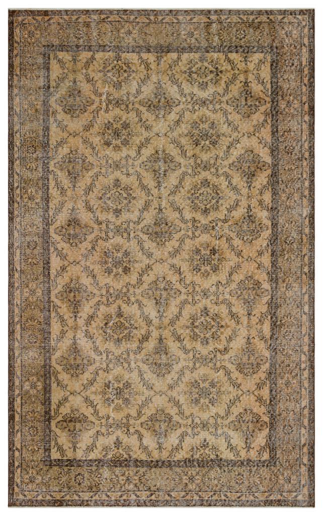 Apex Vintage Kahve 34327 176 x 288 cm