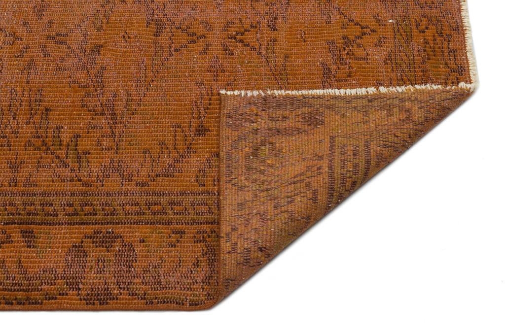 Apex Vintage Kahve 34376 164 x 278 cm