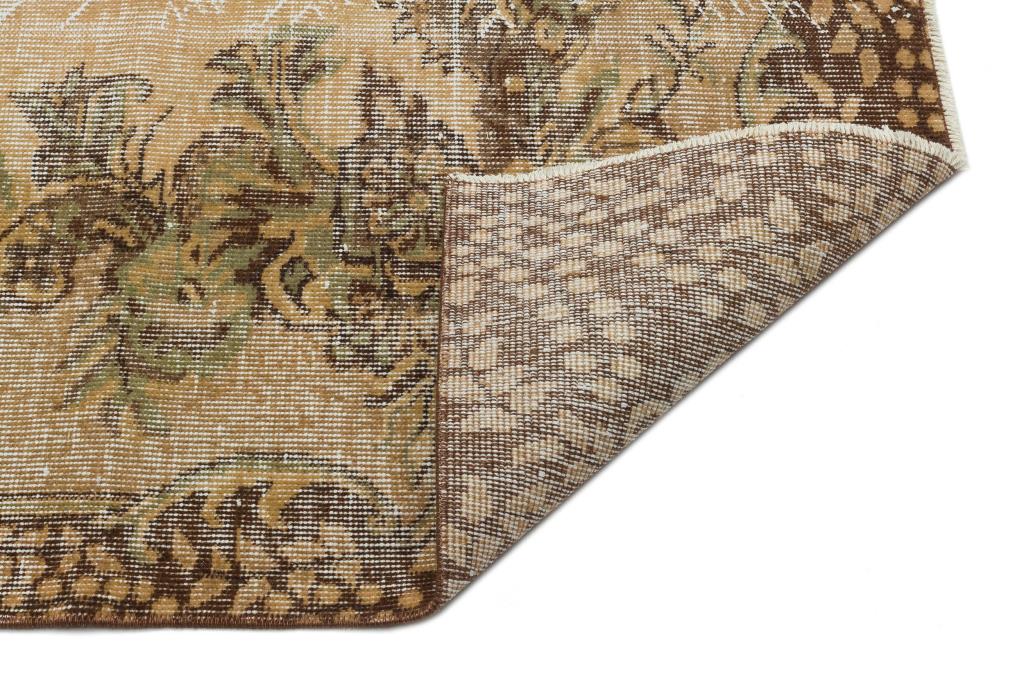Apex Vintage Kahve 34463 172 x 260 cm