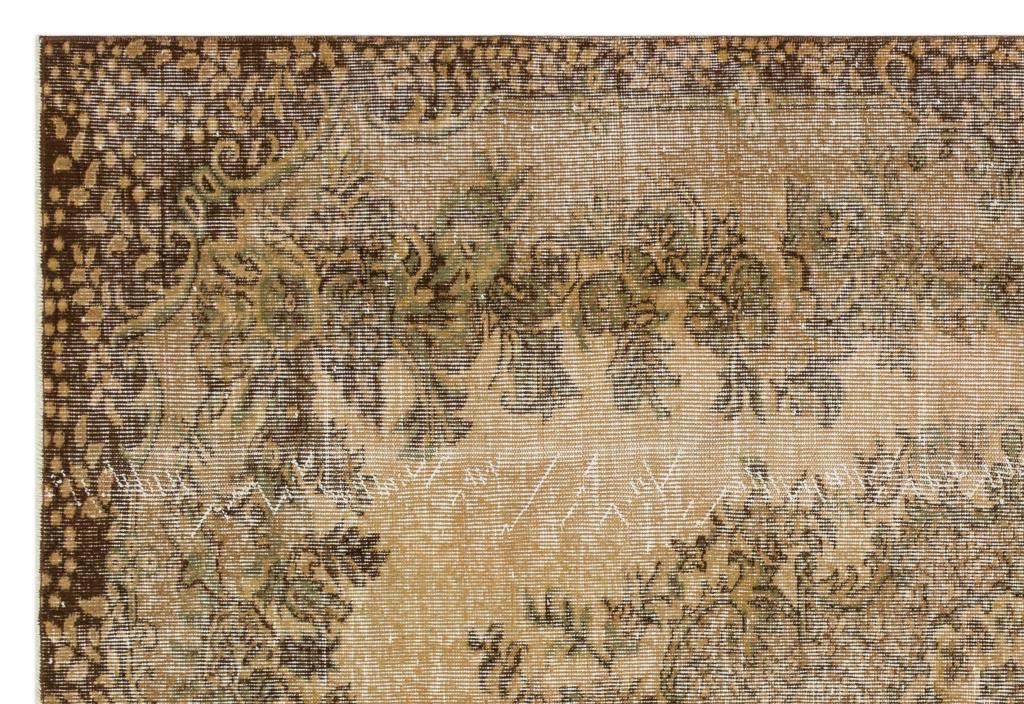 Apex Vintage Kahve 34463 172 x 260 cm