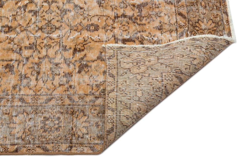 Apex Vintage Kahve 34467 171 x 272 cm
